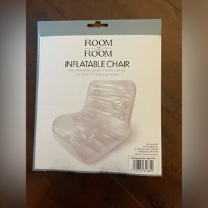 Inflatable Chair, New In Box